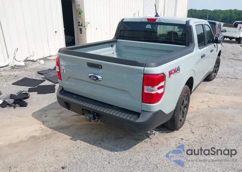 2024 Ford Maverick Xlt from USA, damaged, VIN 3FTTW8J9XRRB62805